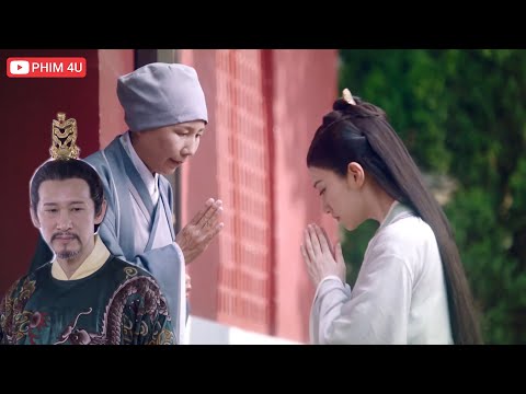 Video HOÀNG ĐẾ LÝ LONG CƠ Hạ Chỉ THẨM TRÂN CHÂU Xuống Tóc... - youtube