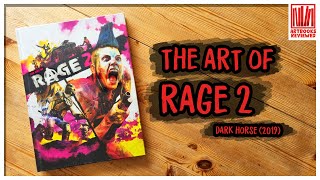 The Art of Rage 2 #rage2