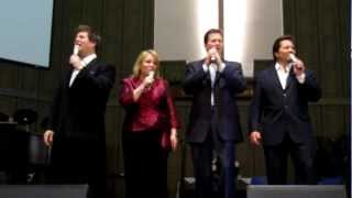 The Booth Brothers with Melissa Brady - Tell Me chords