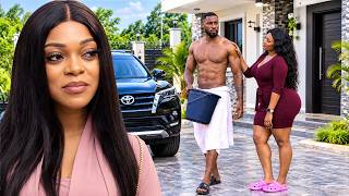 How The Billionaire Lady Fell Deeply In Love With The Handsome Neighbour She Met - Nigerian Movies