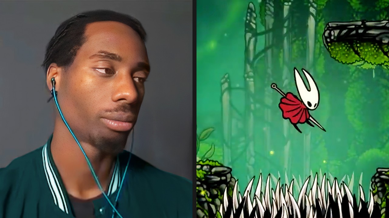 He Was Immediately Humbled