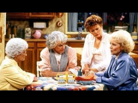Las chicas de oro