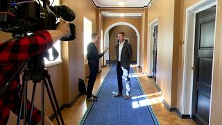 TV3 uudised: Herem veenis Eesti200 fraktsiooni, et on hea kaitseminister