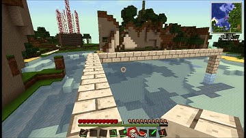 Tekkit Ep 2 Starting The Geothermal Plant