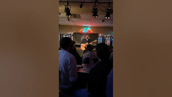 Enough Of a Feeling at the Bluebird Cafe