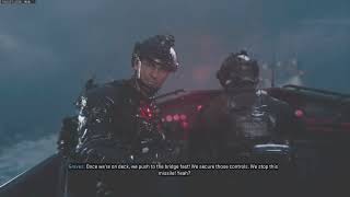 Call Of Duty Modern Warfare 2 Ps5 Walkthrough Gameplay Part8  Missile Launch