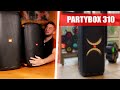 Jbl partybox 310  enceinte idal pour les teufs   test de basse