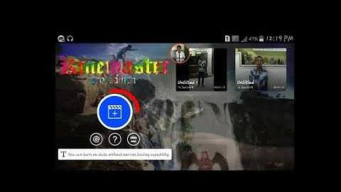 how to get x men powers || how to do graphics in kine master || how to edit video in kine master