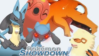 Prankster Riolu Bullies Low Ladder Anything Goes Monotype Player on Pokemon Showdown