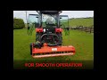 Branson 25 series tractor