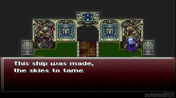 Chrono Trigger - Flames of Eternity #66 Dalton