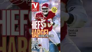 Celebrity Remembering a Chiefs' LEGEND - Derrick Thomas! Profile
