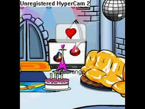 how to be a Nerd on club penguin