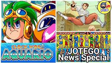 Clockwork Aquario Comes to MiSTer FPGA – CPS3, TMNT2, and More Updates Inside! | JOTEGO News Special