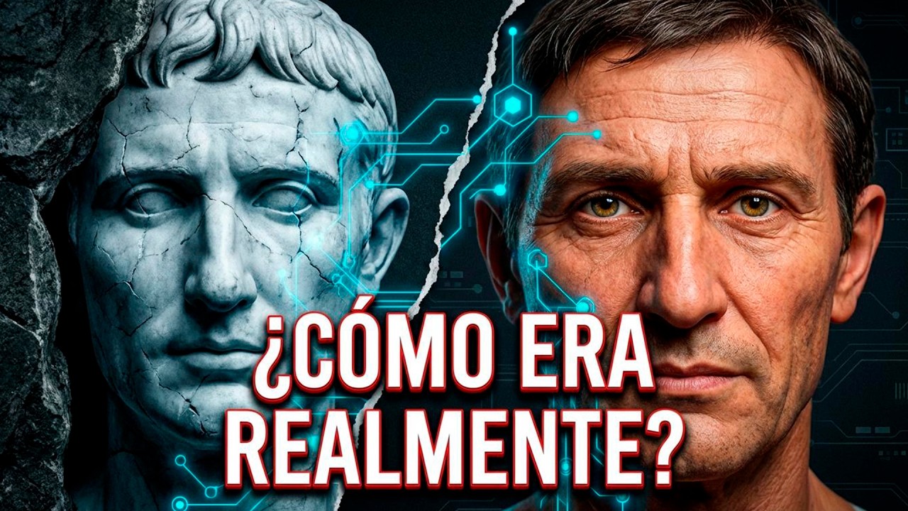Así se verían en la vida real los conquistadores más temidos