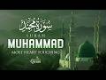 Surah Muhammad (سورة محمد) - Calm your heart with Wonderfull recitation #lofiquran