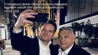 Download Lagu A megafonos Bohár Dániel a kormánydelegáció tagjaként utazott több uniós csúcstalálkozóra MP3 Download Lagu A megafonos Bohár Dániel a kormánydelegáció tagjaként utazott több uniós csúcstalálkozóra MP3