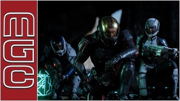 Breaking Down Mass Effect: Andromeda