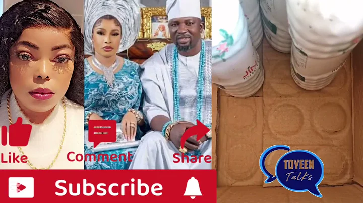 MHM Mummy Hannah Mayowa ni Alhaja Lizzy Anjorin shi ma ba gbogbo awon to wa ti won ja ni igba to ba