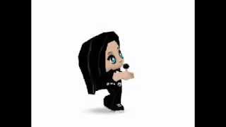 Evanescence - Bring Me To Life Buddy Poke