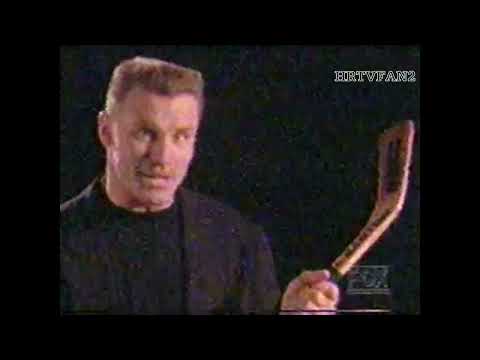1996 NFL on FOX Halftime Report (1995 NFC Divisional Playoff Game - Packers at 49ers)