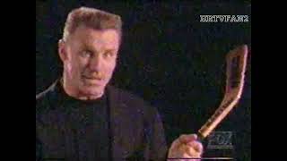 1996 NFL on FOX Halftime Report (1995 NFC Divisional Playoff Game - Packers at 49ers)