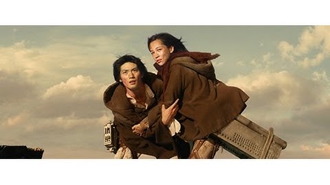 いよいよ後編！映画『進撃の巨人 ATTACK ON TITAN エンド　オブ　ザ　ワールド』予告編