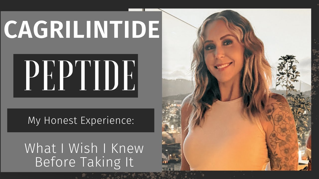 My Honest Cagrilintide Experience: Side Effects, Benefits & Best Dose