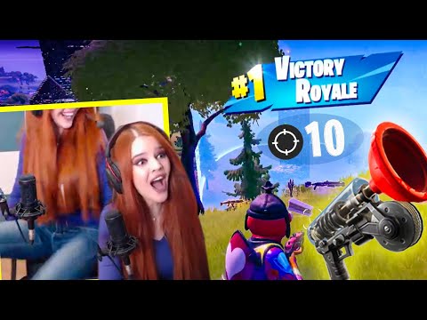 First W-Key Solo Arena WIN in Chapter 2 : Season 2 (*NEW* Fortnite Season!)