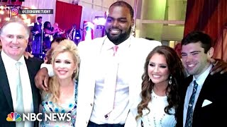 Tuohy family responds to Michael Oher’s ‘Blind Side’ lawsuit