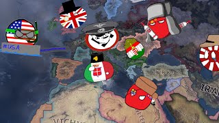 The Worst Germany Ever - Hoi4 MP