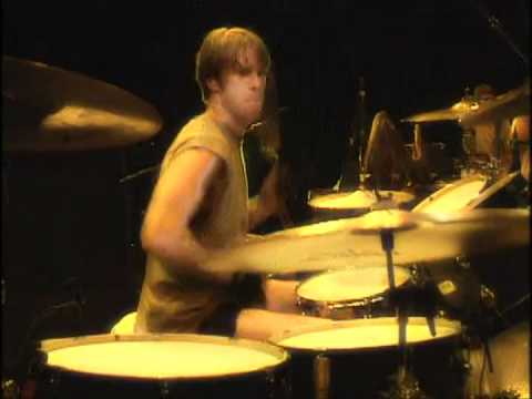 Pearl Jam - Even Flow - Matt Cameron - Bateria - Drums