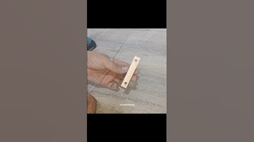 Tips How to tighten a ROPE#shorts #diy