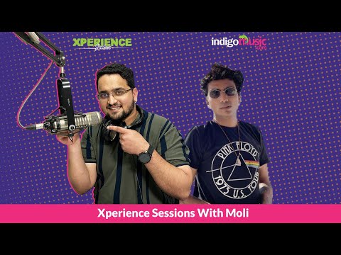 Xperience Sessions with Moli