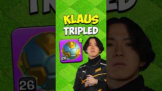 Klaus 1St Attack With Spiky Ball Triples