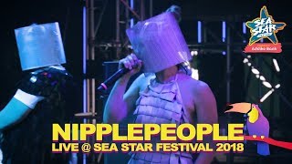 Nipplepeople Frka Live @ Sea Star Festival 2018