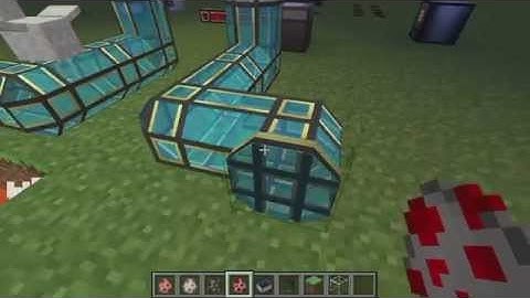 Duct Transport (WIP)