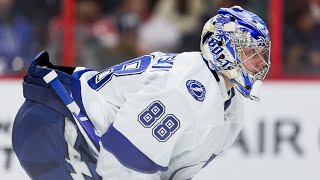 Andrei Vasilevskiy - 