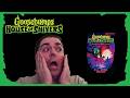 Scariest Book Ever - Goosebumps House Of Shivers Book Review