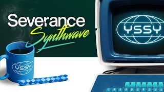 Video thumbnail of "YSSY - Severance Soundtrack Main Titles (Opening Credits Theme Song) (80s Synthwave)"