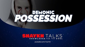 ShaykhTalks #6 - Jinn Ride Upon Humans Like Passengers on a Bus Sufi Meditation Center
