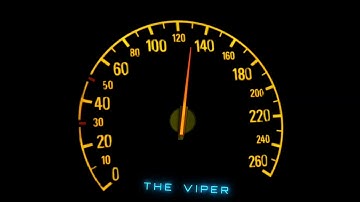 Avee Player Speed Meter