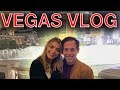 Las Vegas Vlog Feat. Andrei Jikh, Financial Education, and Meet Kevin