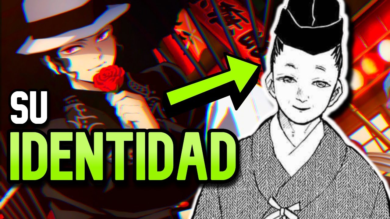 ¿ Quién era realmente el médico que transformó a Muzan en demonio ?