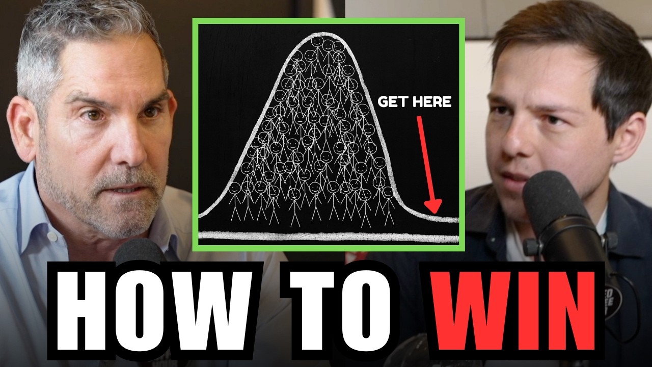 How to Get Ahead of 99% of People | Grant Cardone