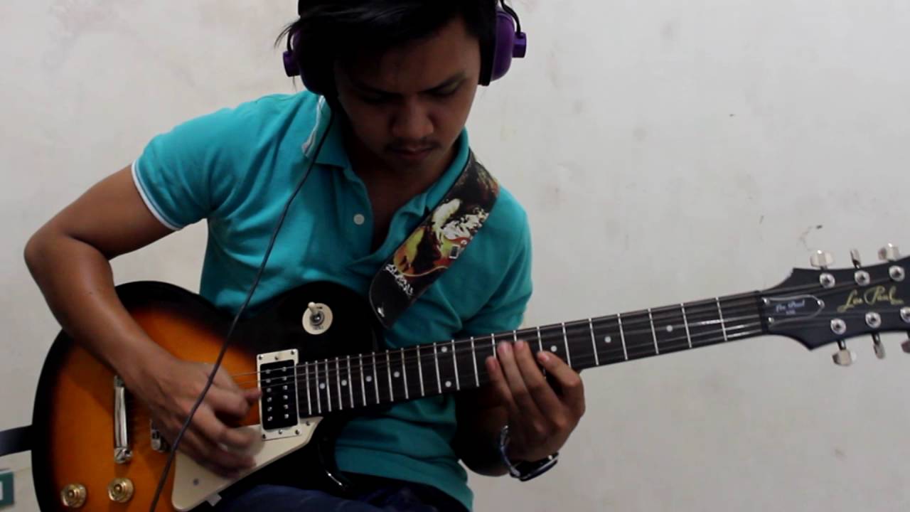 Fade To Black - Metallica (Cover Solos Only)