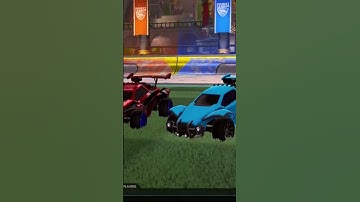 Bots score better goals than you in Rocket League