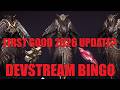 April 2026 Warframe DEVSTREAM BINGO! Predictions