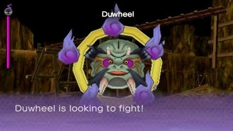 MEETING AND BATTLING DUWHEEL! [YO-KAI WATCH] [3DS] GAMEPLAY #48