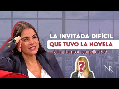 LA PEOR INVITADA que tuvo BETTY la fea 😱😮 ¿Qué pasó grabando con esta FAMOSA? | LOS SECRETOS DE NATA